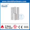 Bisagra de levantamiento de latón macizo para puerta exterior-DDBH018