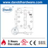 SUS304 Bisagra de tope electrificada para puerta controlada eléctricamente -DDTD001