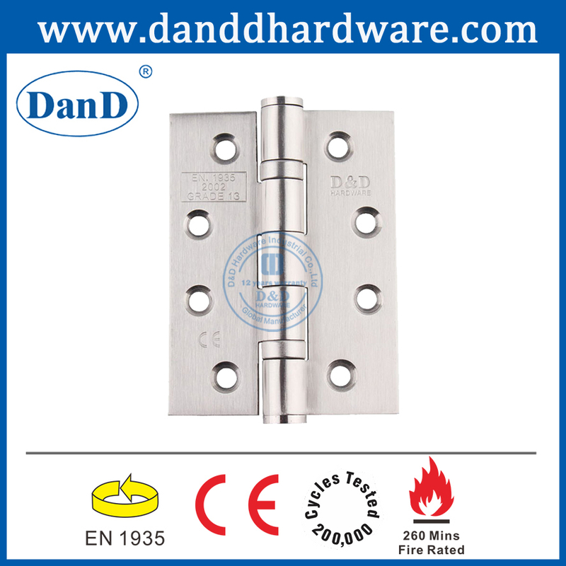 CE EURO DE ESTILO EURO DE ACERO INOXIDABLE 304 BUSCO DE PUERTA DE METAL ORIBLIMIENTO -DDSSS001-CE -4X3X3