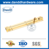 Tornillo deslizante de latón Narrel para puerta decorativa DDDB016