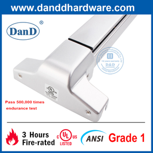 Dispositivo de salida de varilla vertical ANSI de acero ANSI ANSI DDPD004