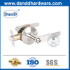 Aleación de zinc Privacidad Palanca de la puerta Manija Lockset-DDLK013
